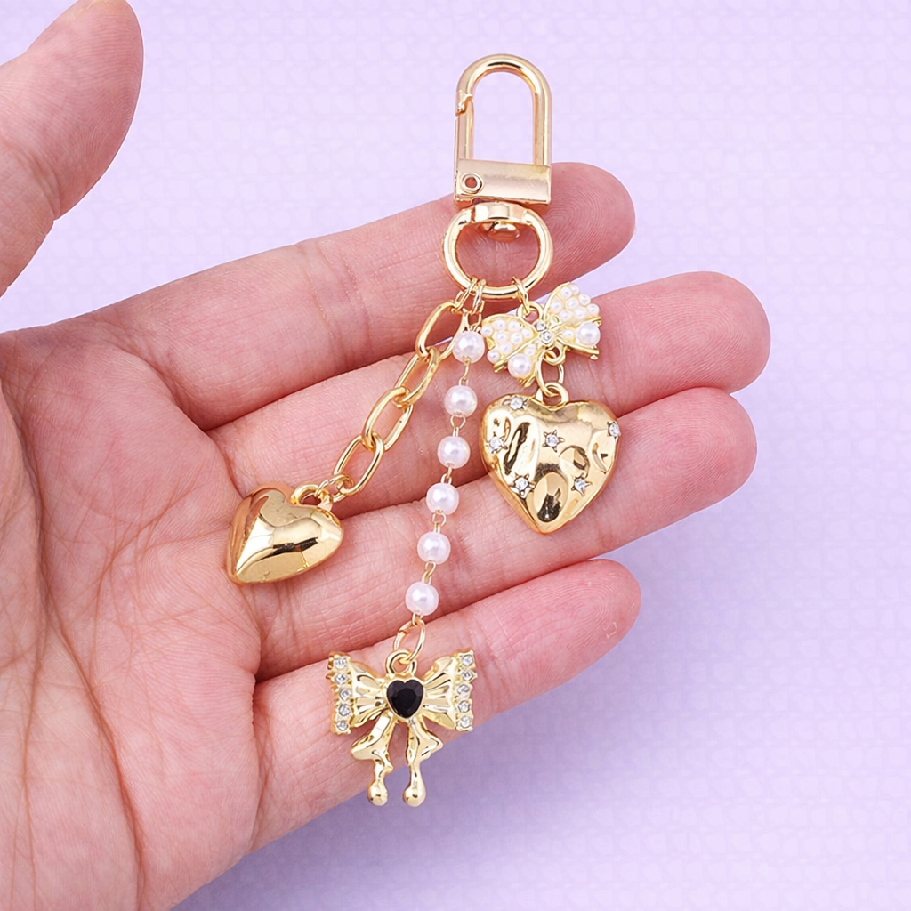 Love Heart Charm