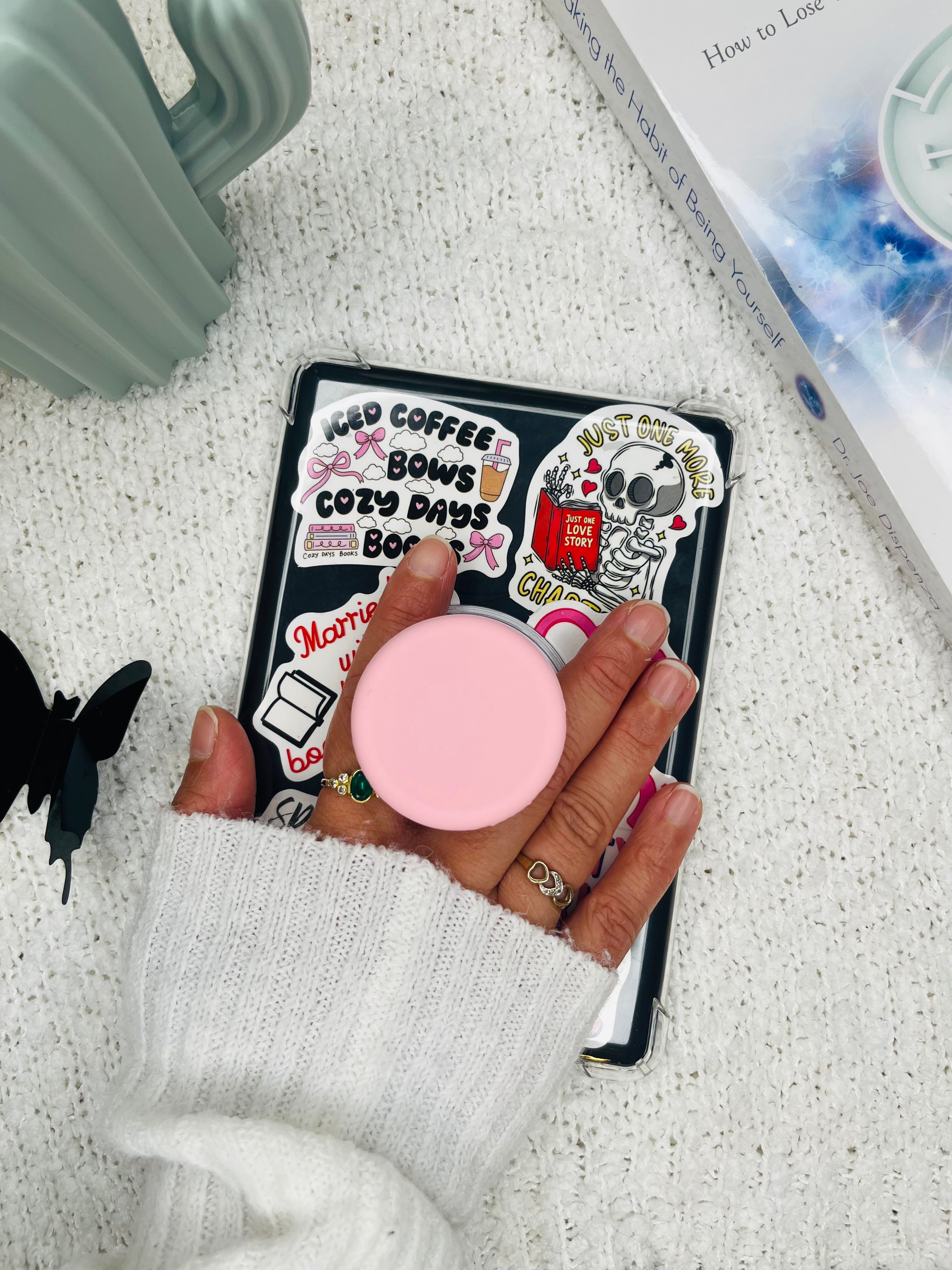 Colour Pop Kindle Grip