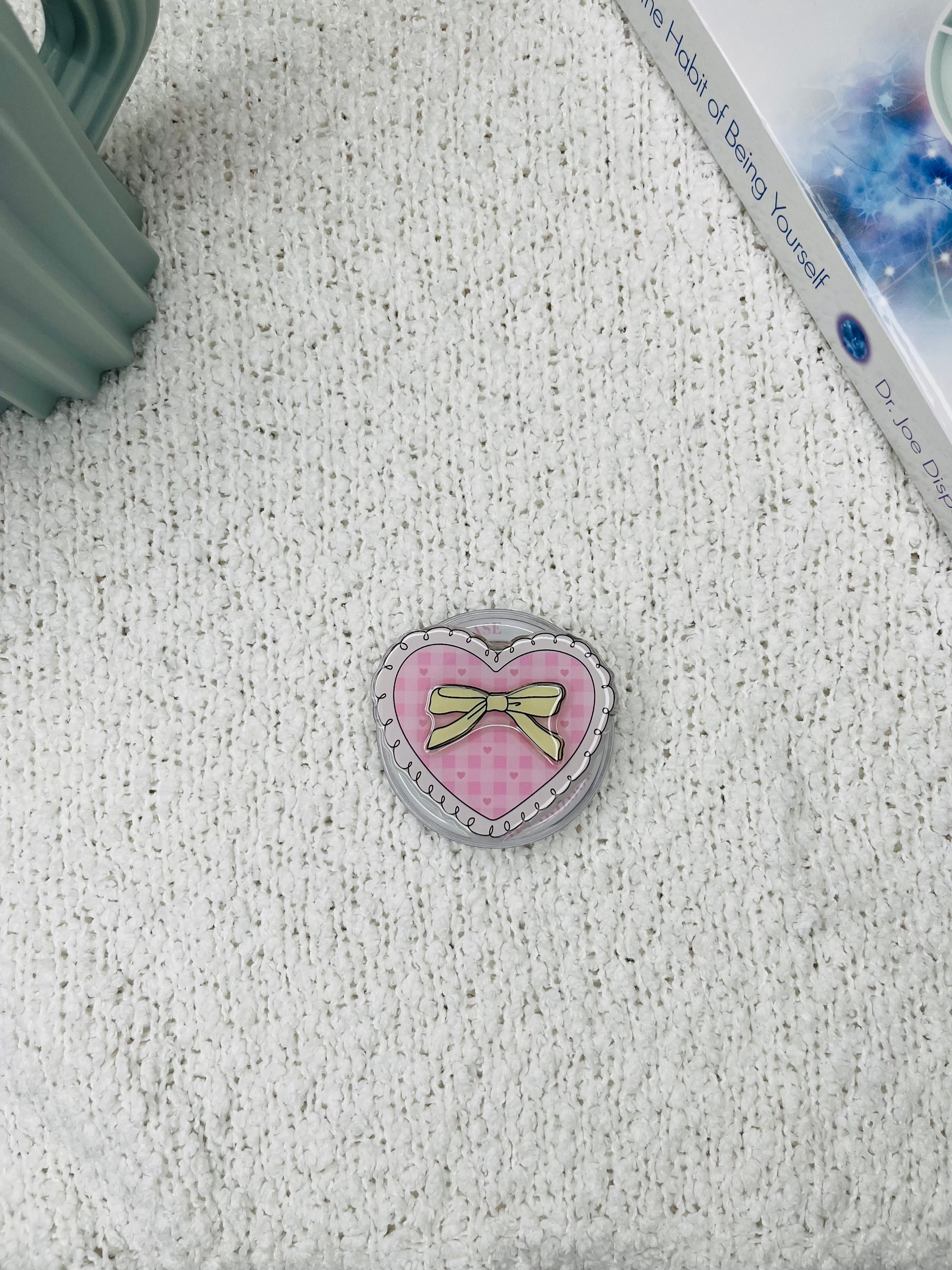 Sweetheart Kindle Grip