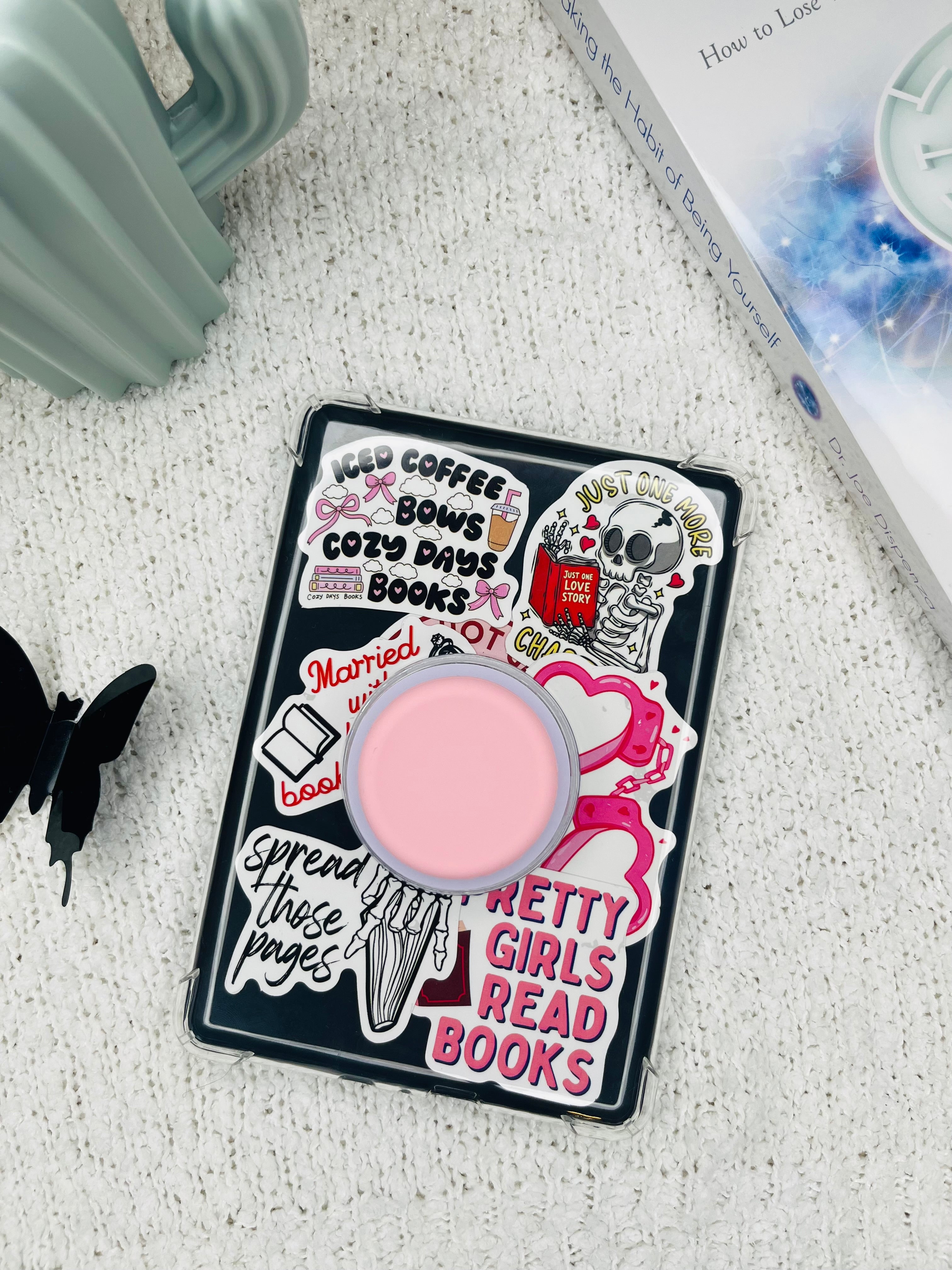 Colour Pop Kindle Grip