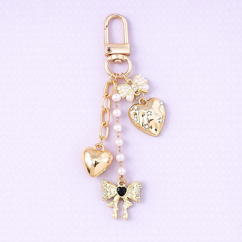 Love Heart Charm