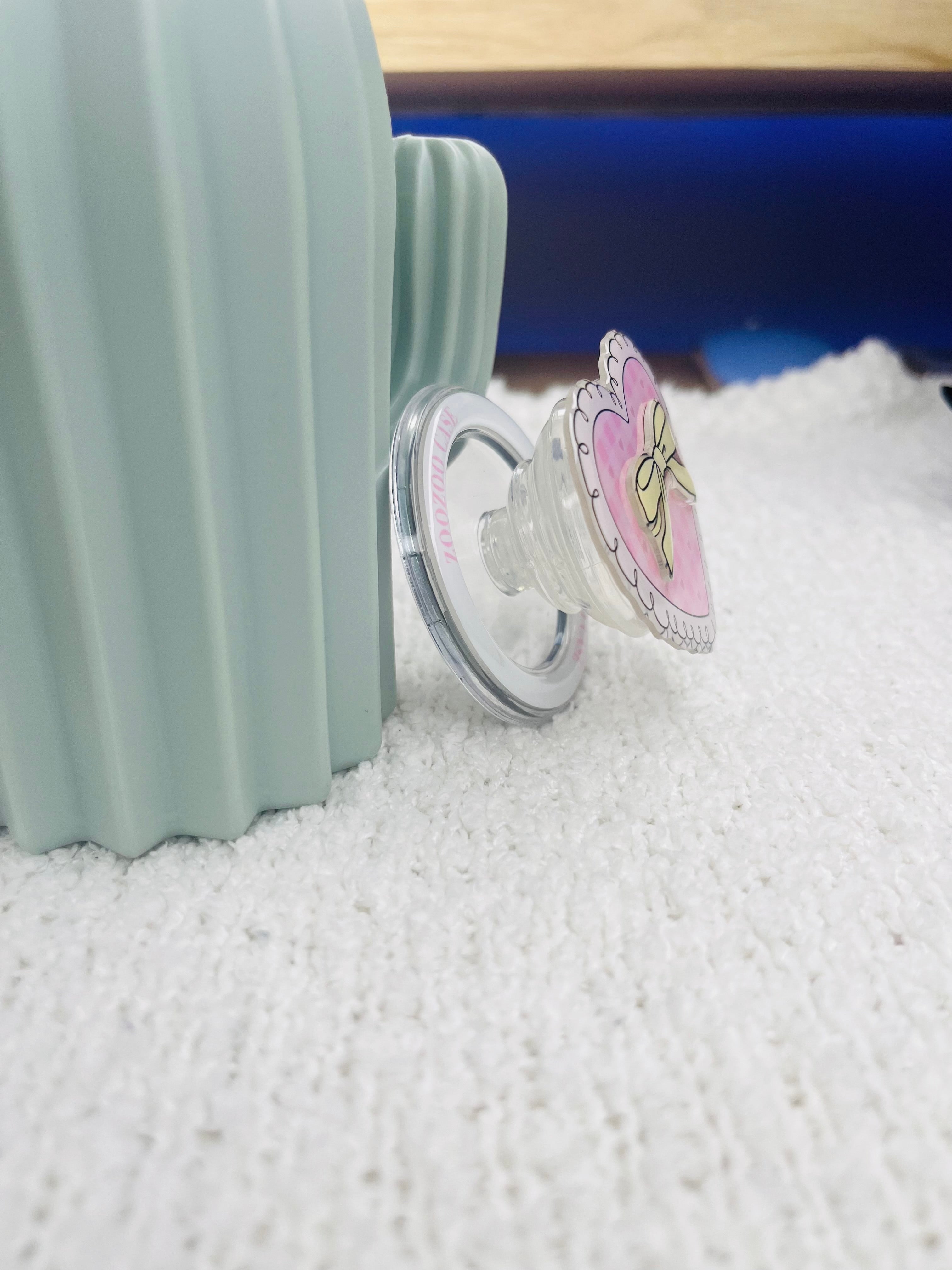 Sweetheart Kindle Grip