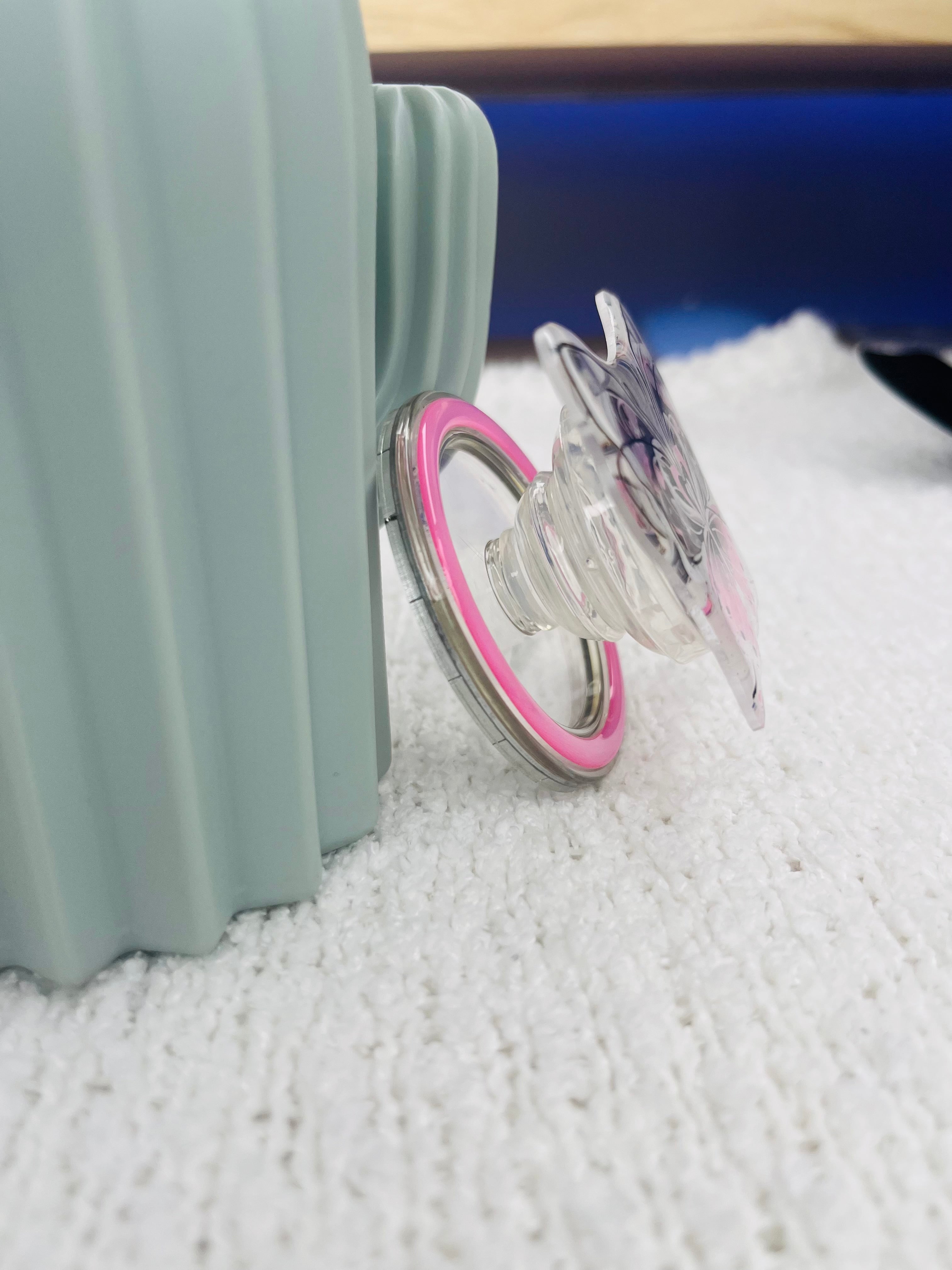 Butterfly Kindle Grip