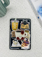 Coffee Cup Kindle Grip