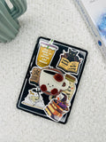 Coffee Cup Kindle Grip