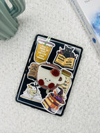 Coffee Cup Kindle Grip