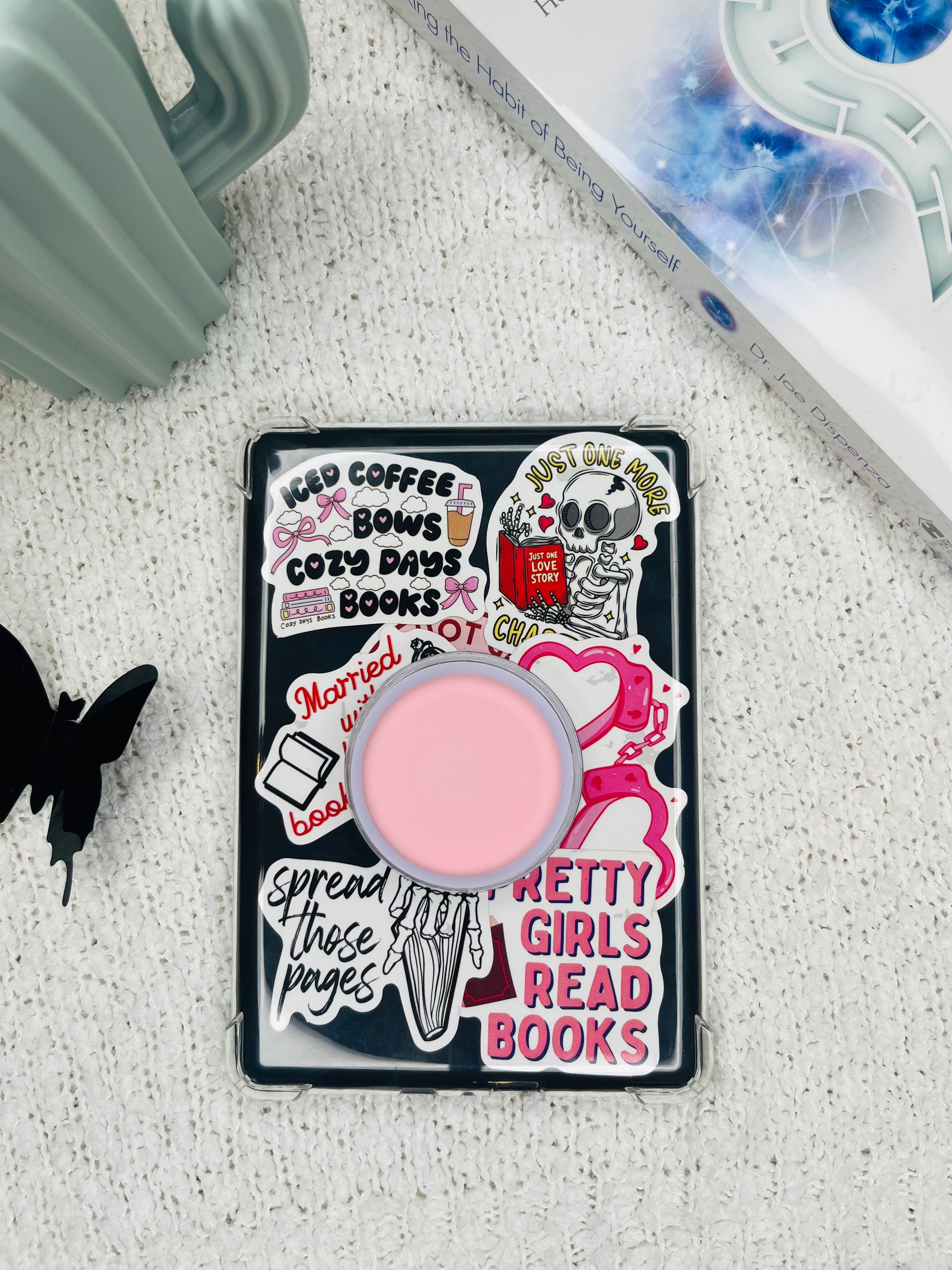 Colour Pop Kindle Grip