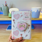 Sweetheart Kindle Insert | Printable PDF