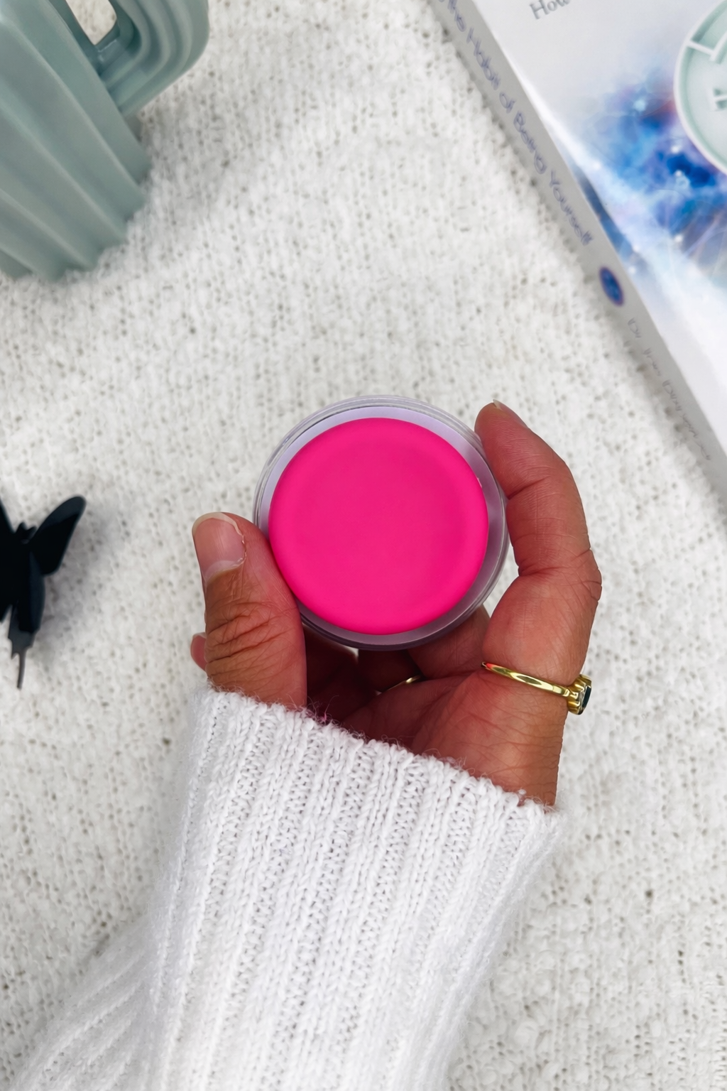 Colour Pop Kindle Grip