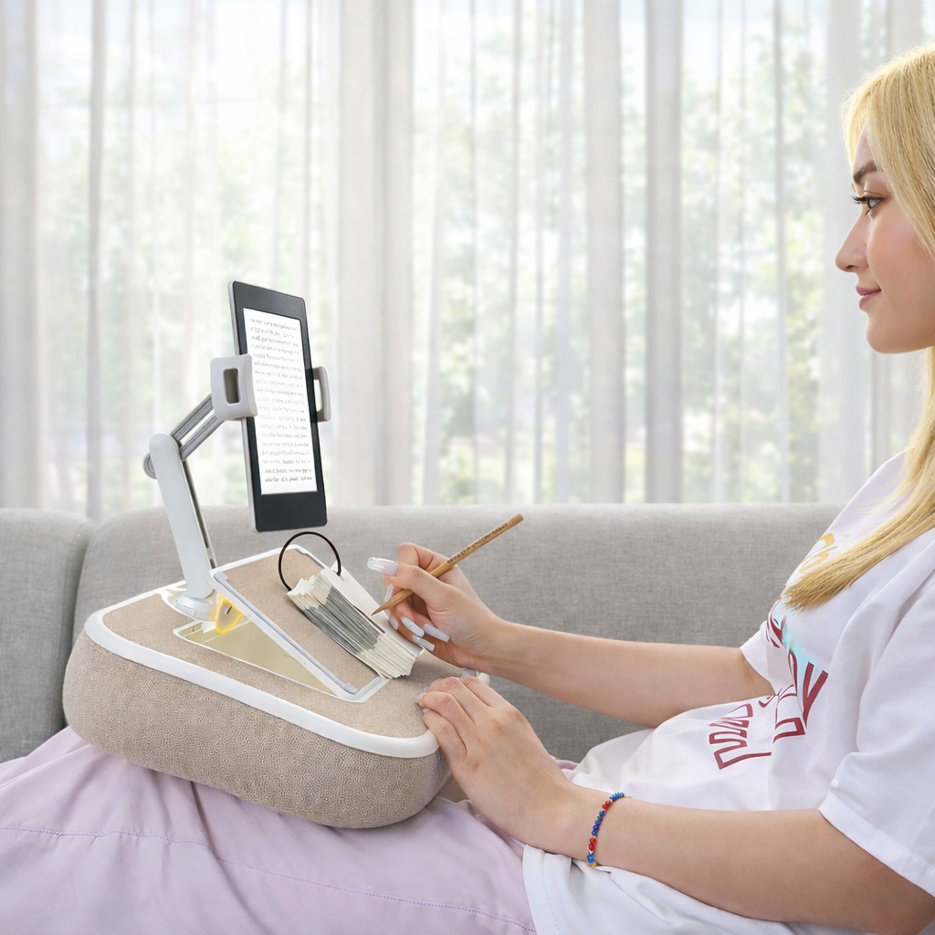 The Reading Companion Plus