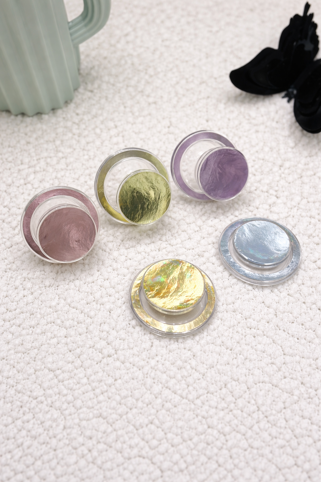 Moonlight Kindle Grip