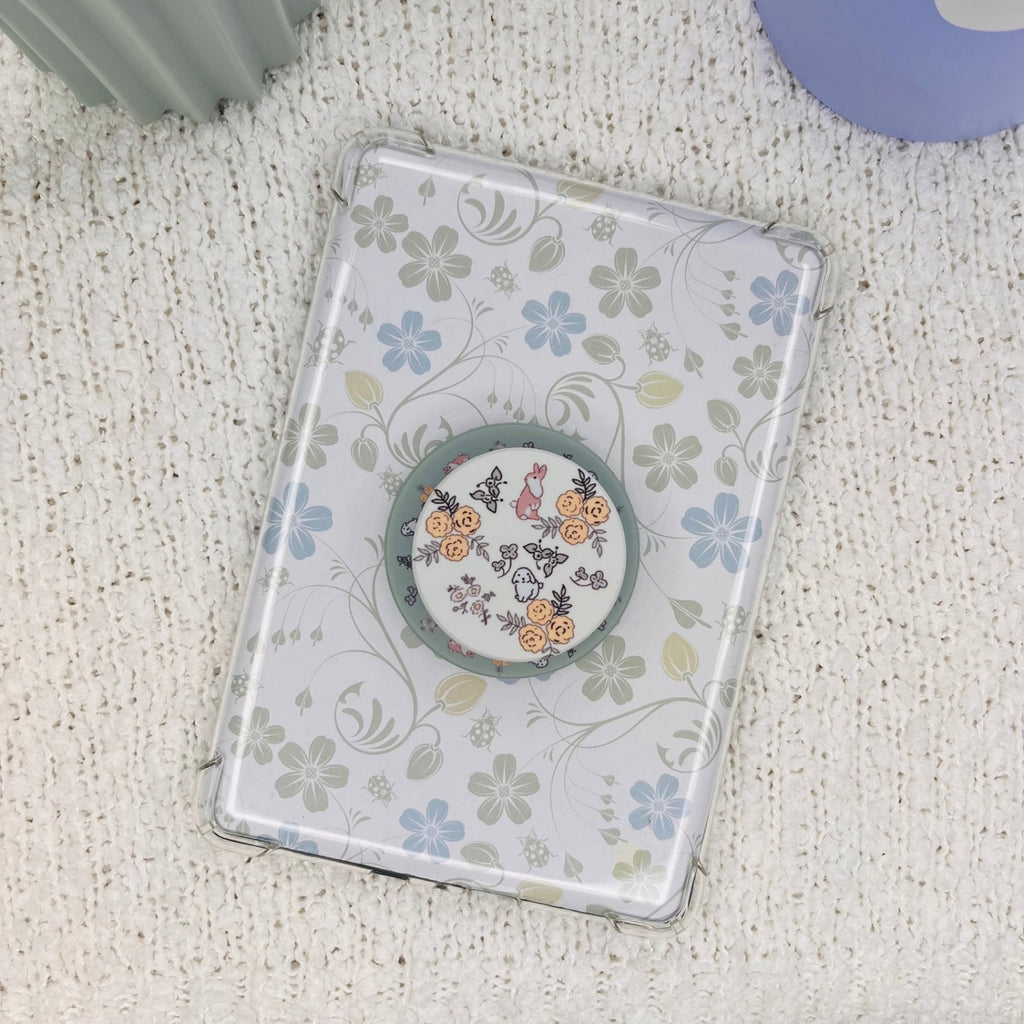 Cottage Garden Kindle Grip