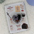 Mirror Heart Kindle Grip