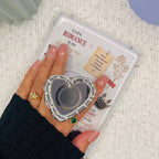 Mirror Heart Kindle Grip