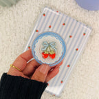 Strawberry Kindle Grip