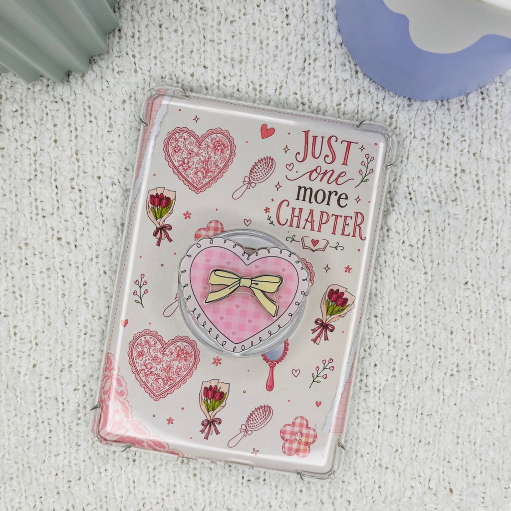 Sweetheart Kindle Grip