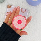 Doughnut Kindle Grip