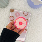 Doughnut Kindle Grip