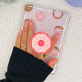 Doughnut Kindle Grip