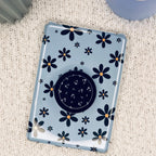 Cottage Lace Kindle Grip