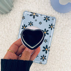 Love Heart Kindle Grip