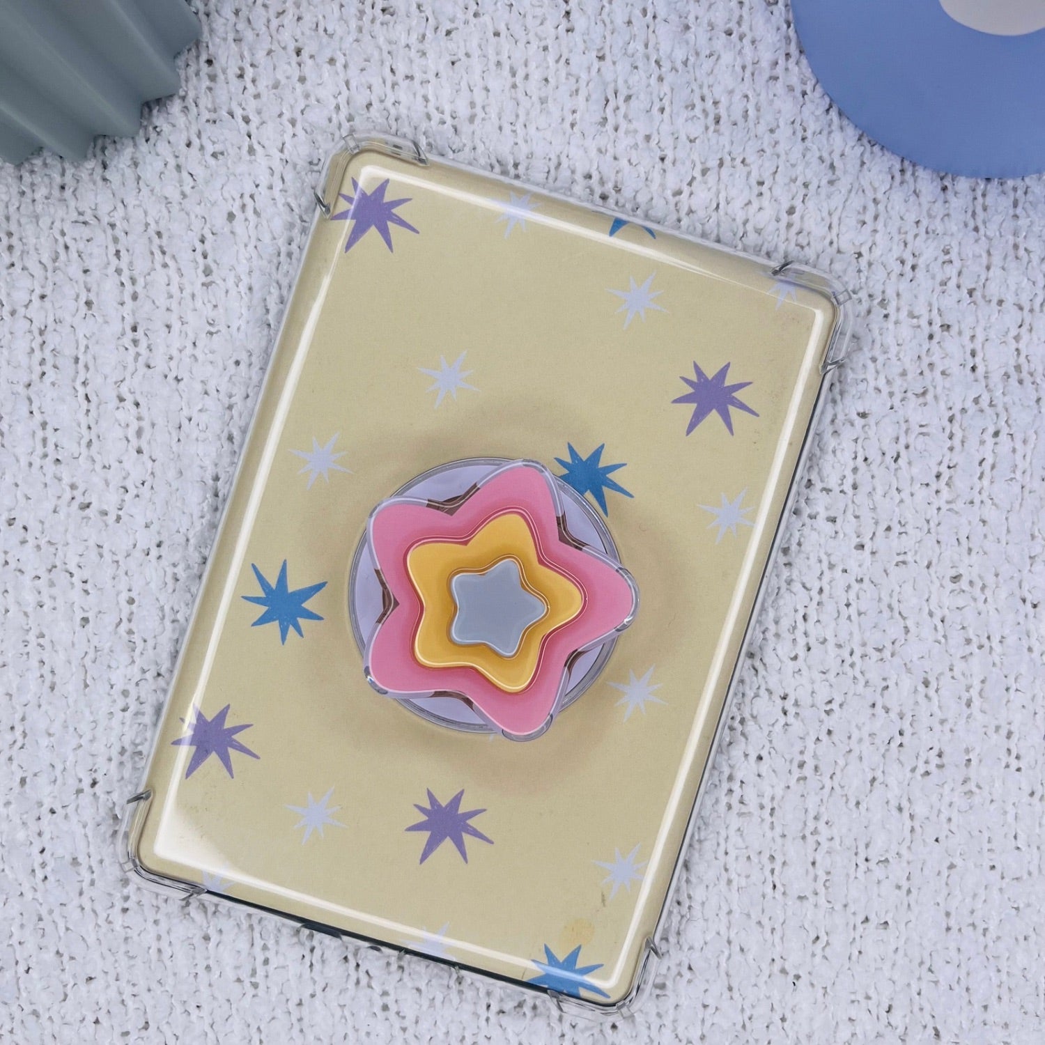Star Kindle Grip