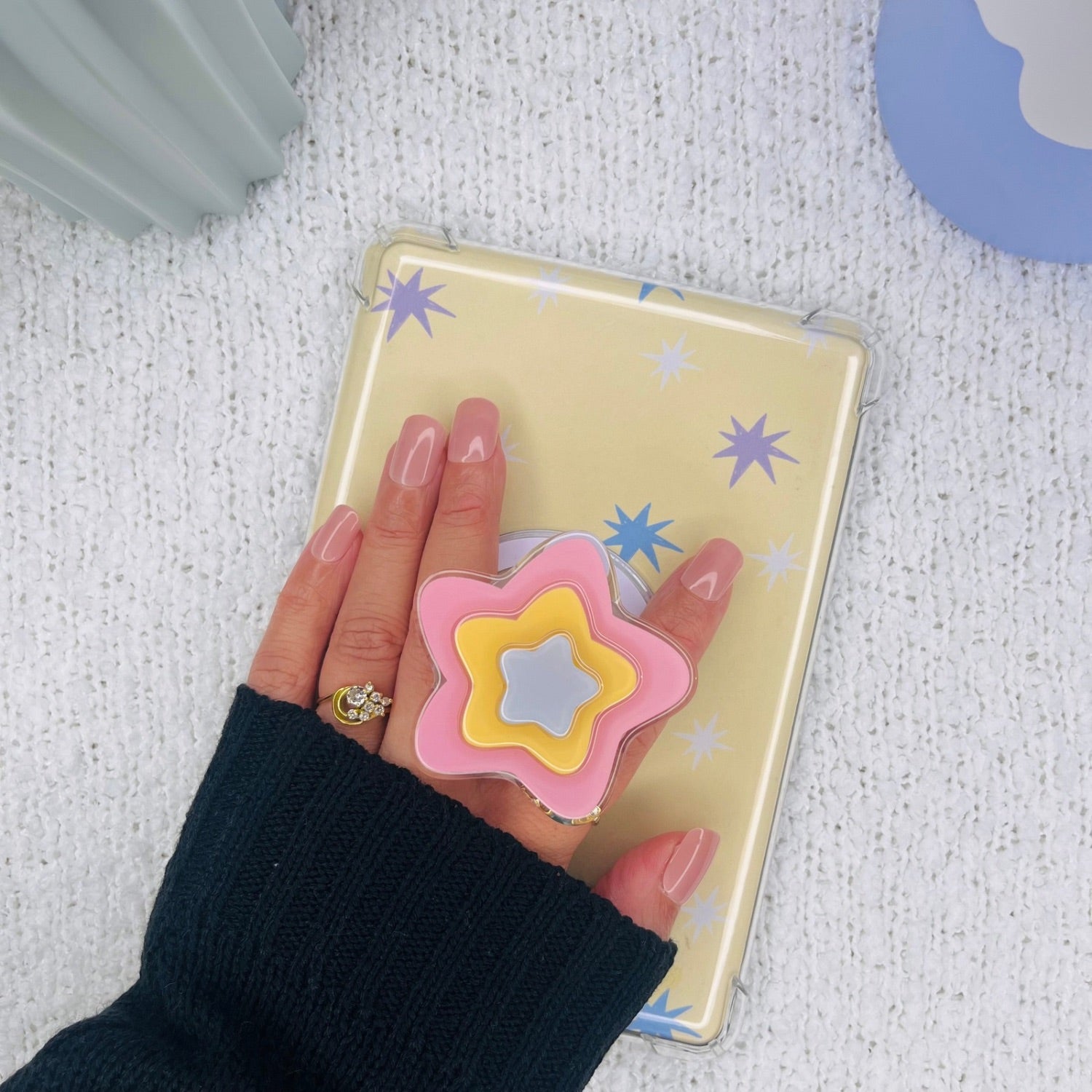 Star Kindle Grip