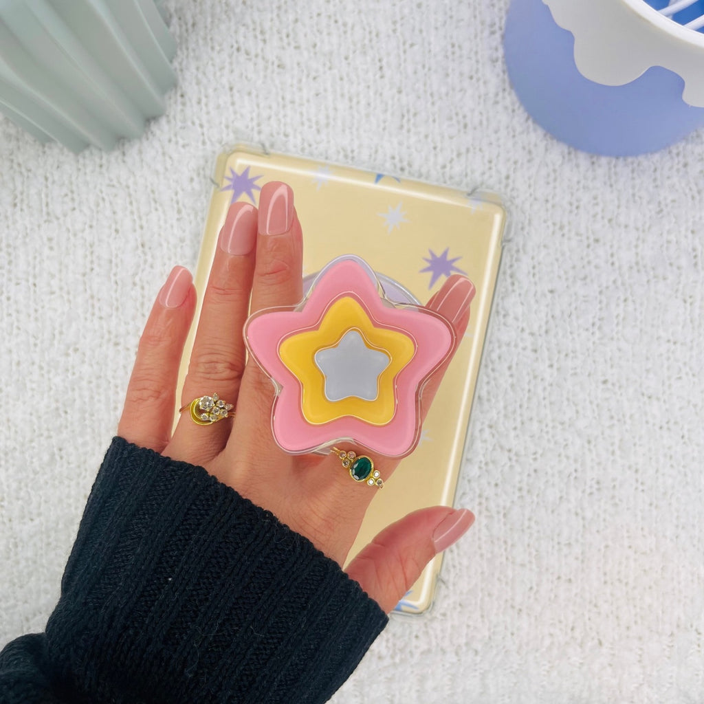 Star Kindle Grip