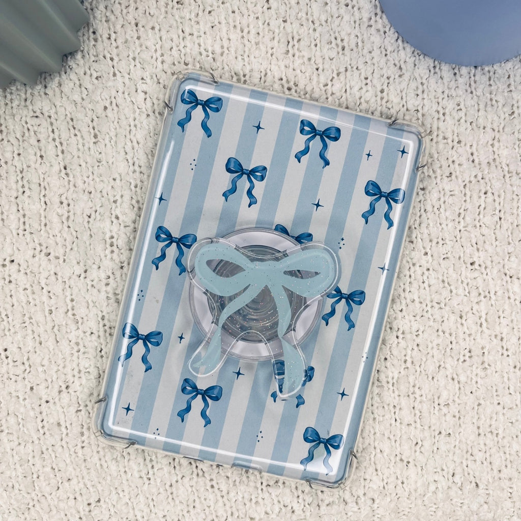 Blue Ribbon Kindle Grip