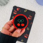 Cherry Kindle Grip