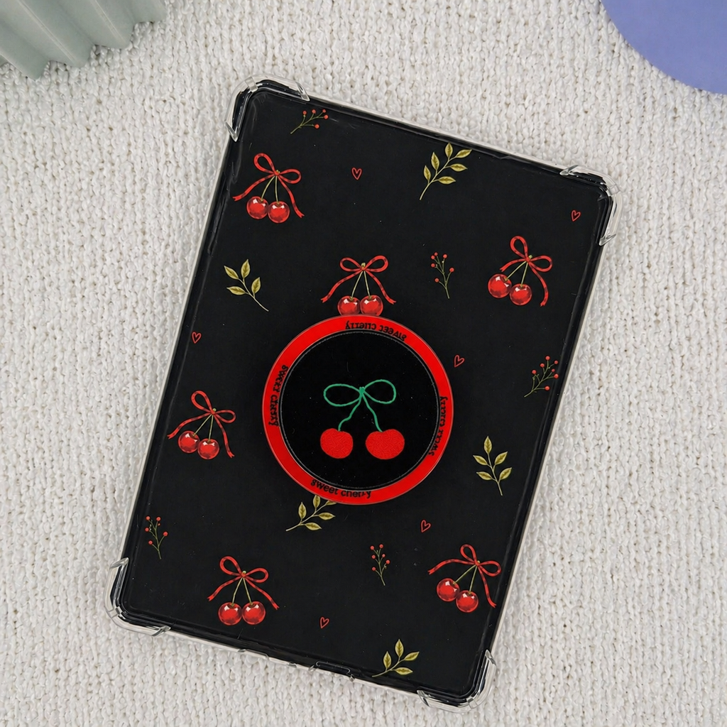Cherry Kindle Grip