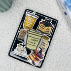 Coffee Time Kindle Grip