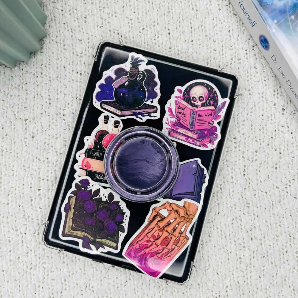 Moonlight Kindle Grip