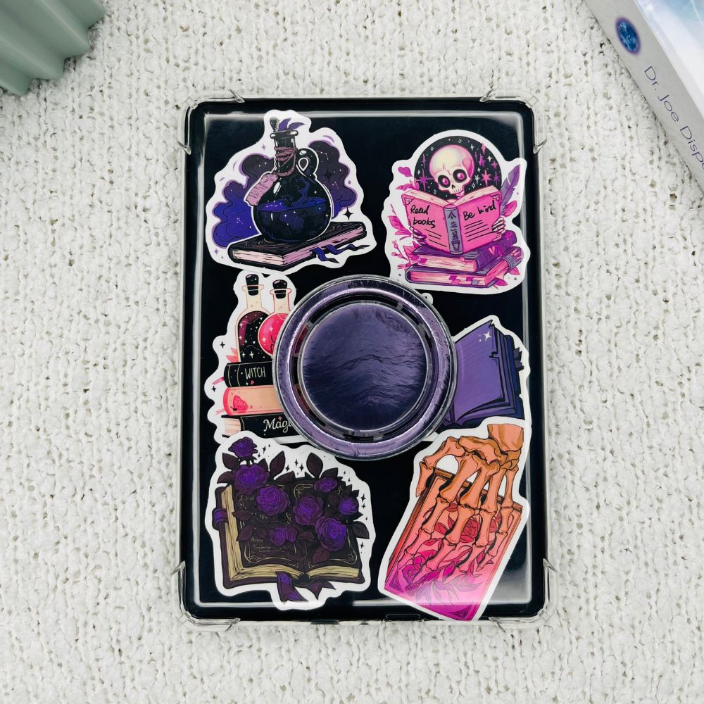 Moonlight Kindle Grip