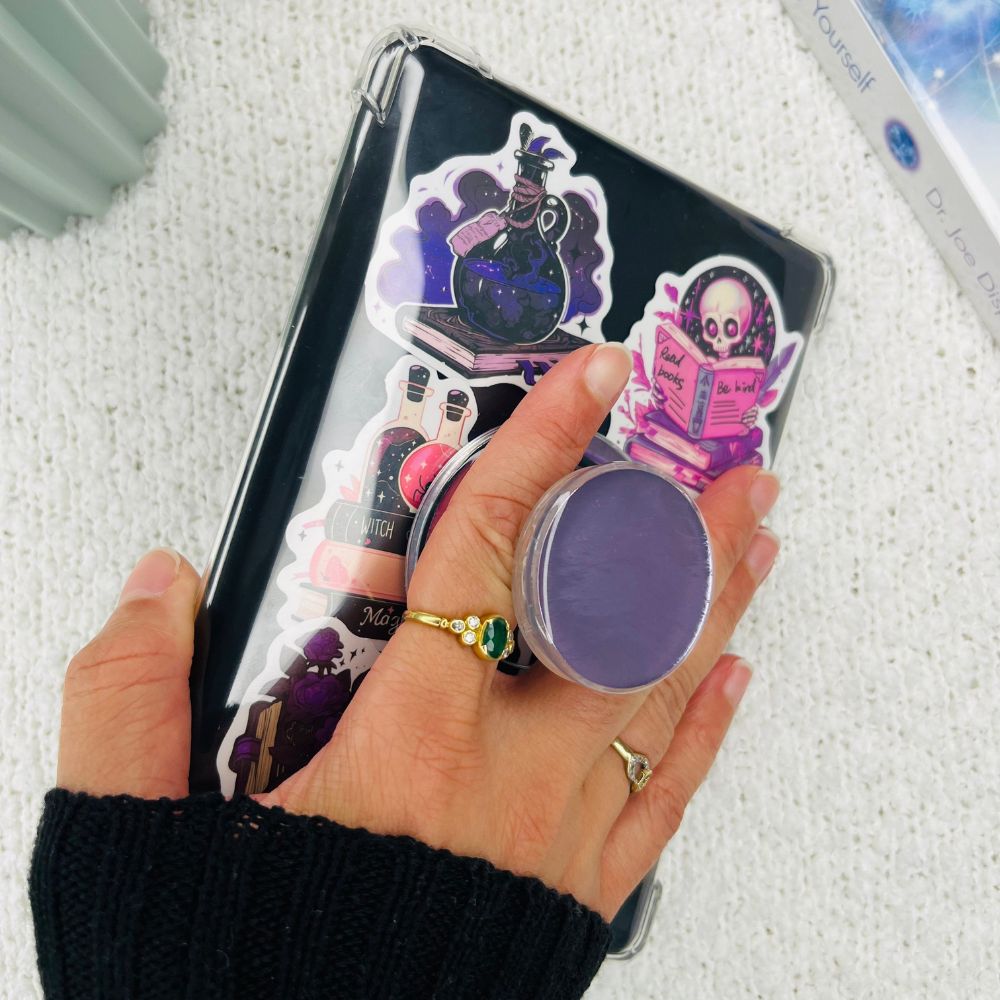 Moonlight Kindle Grip