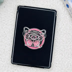 Butterfly Kindle Grip