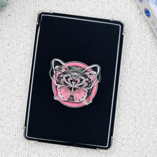 Butterfly Kindle Grip
