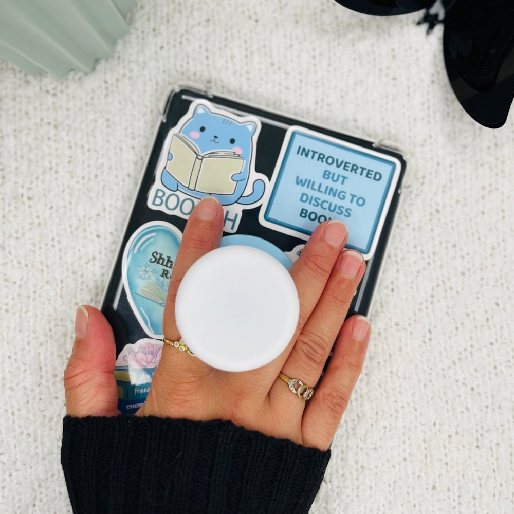 Macaron Kindle Grip
