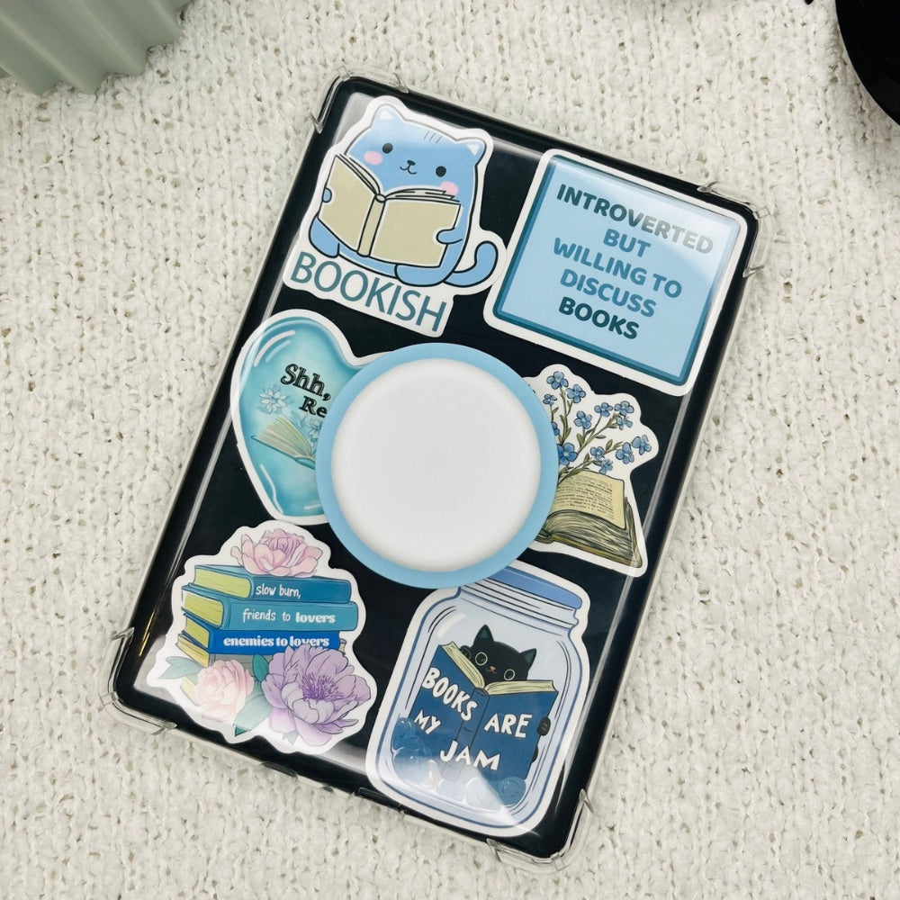 Macaron Kindle Grip