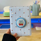 Strawberry Kindle Insert | Printable PDF