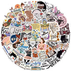 Moody Romance Stickers