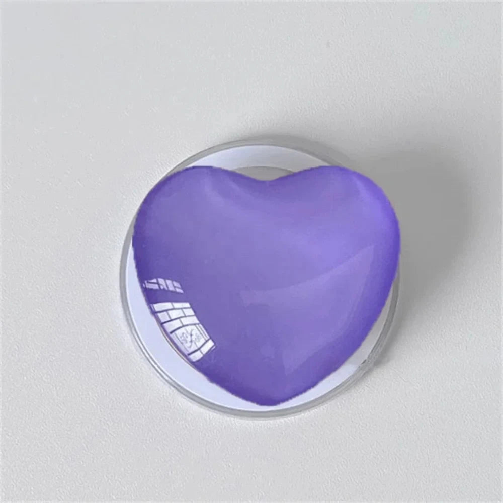 Love Heart Kindle Grip