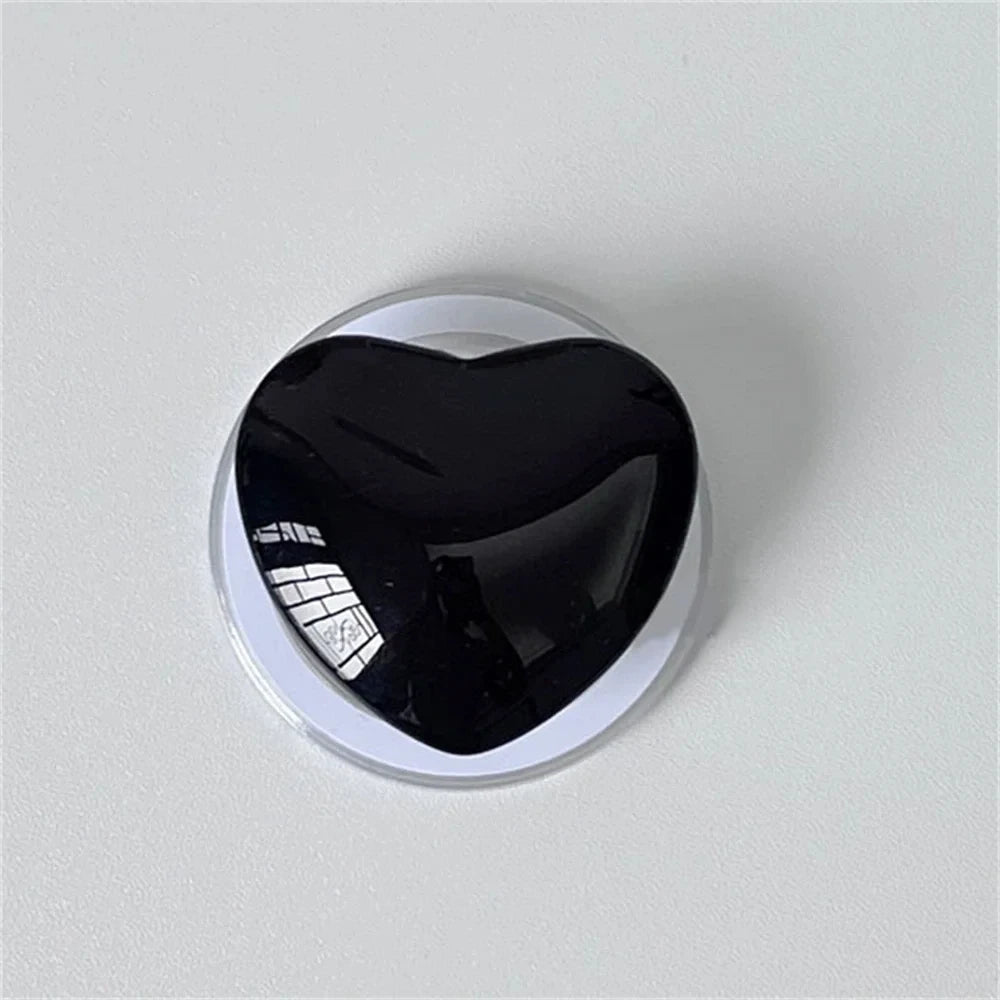 Love Heart Kindle Grip