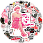 Nightfall Romance Stickers
