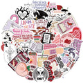 Smut Bookish Stickers