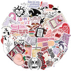 Smut Bookish Stickers
