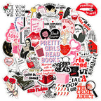 Nightfall Romance Stickers