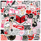 Nightfall Romance Stickers