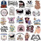 Moody Romance Stickers