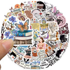 Moody Romance Stickers